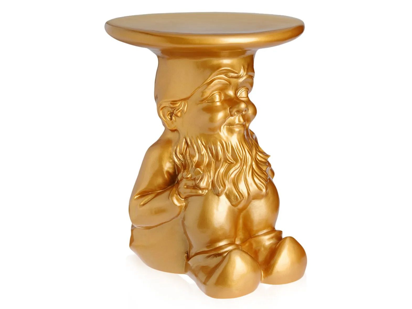 Круглый стол для сада из инженерного пластика Kartell NAPOLEON ARCH-00116440 - Вид №28