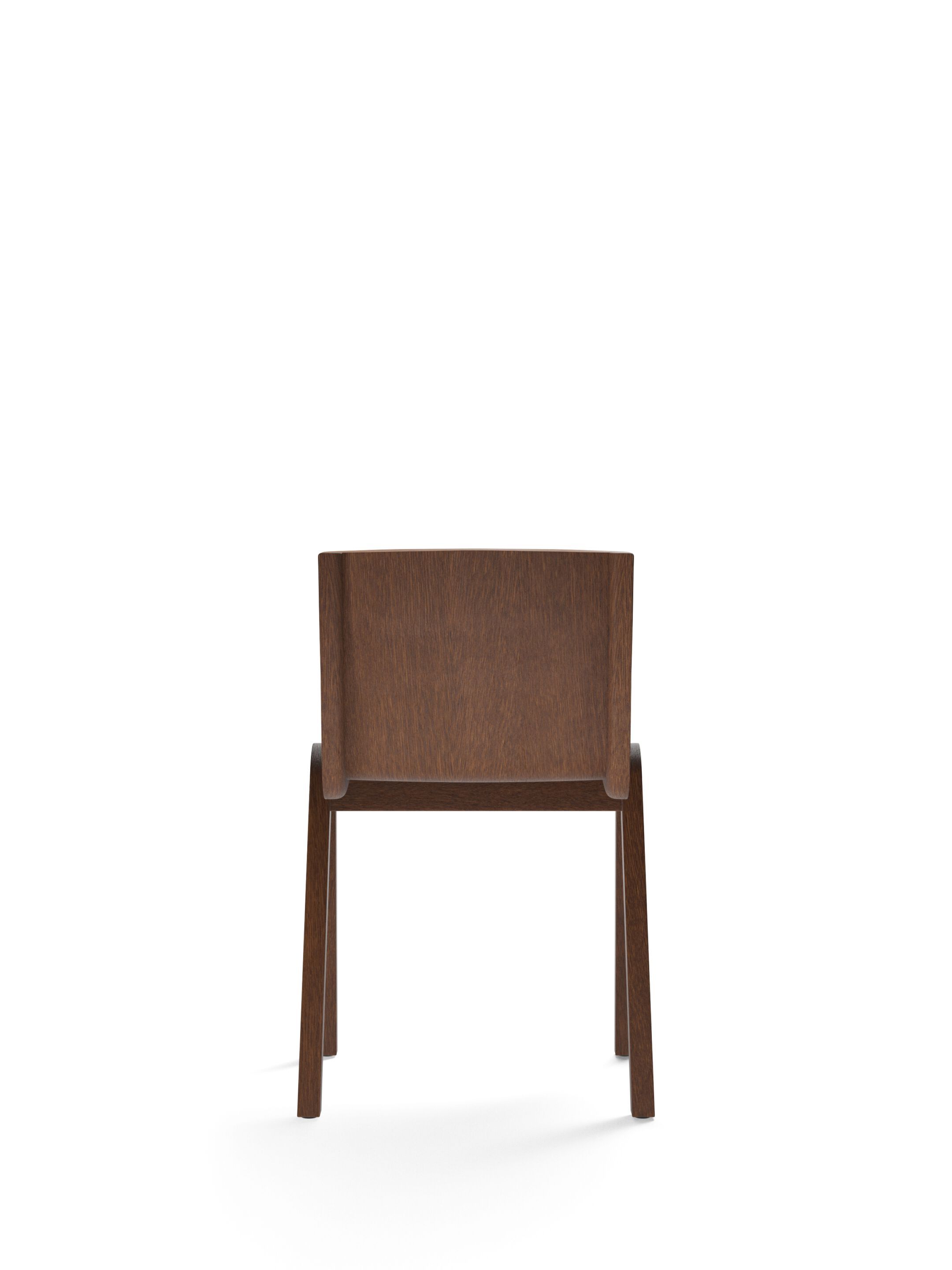 Деревянный мягкий штабелируемый стул Audo Copenhagen Ready ARCH-00121565 - Вид №27