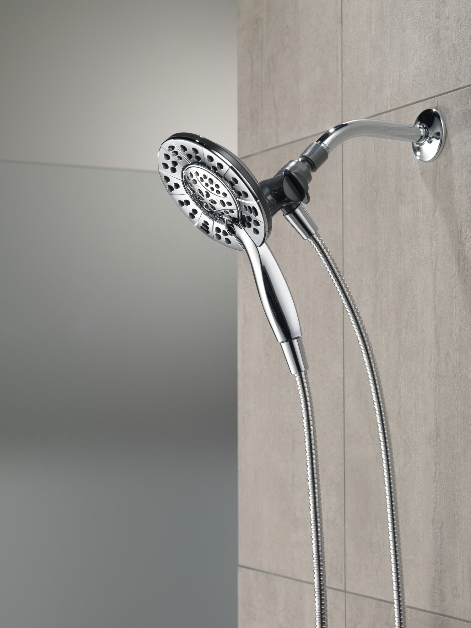 In2ition® Душ два в одном с 4 настройками Delta Faucet 58465-PK - Вид №8