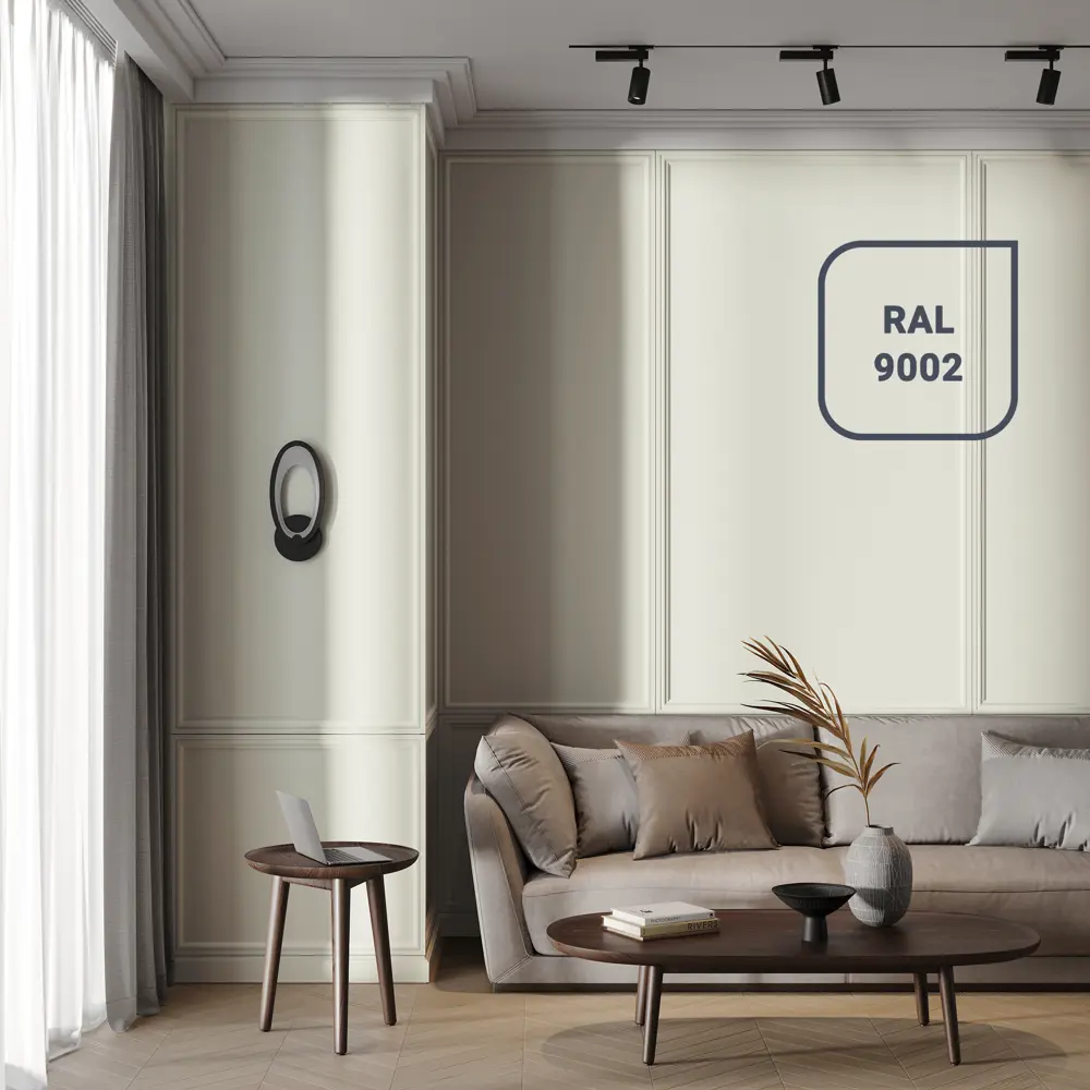 Краска интерьерная Newtone Lotus 3 цвет белый глубокий матовый база А 4 л 89345739 STLM-2080553  - Вид №7