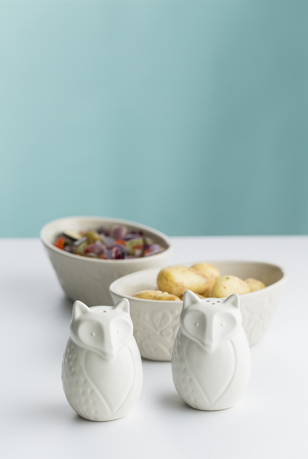 2001.069 Перечница in the forest, Лиса Mason Cash  - Вид №1