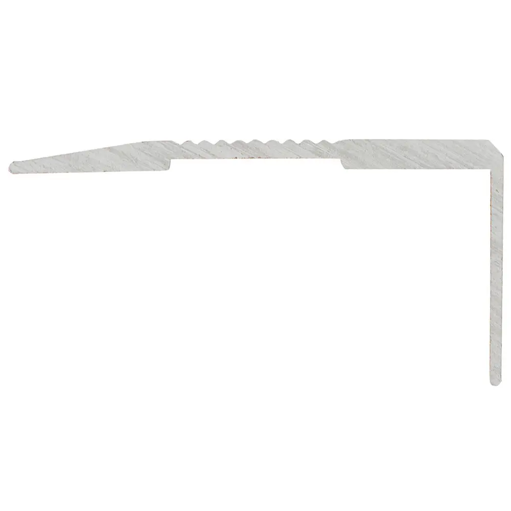 Угол алюминиевый 267 15x30x1000 мм цвет золото Santreyd STLM-2170666 - Вид №2