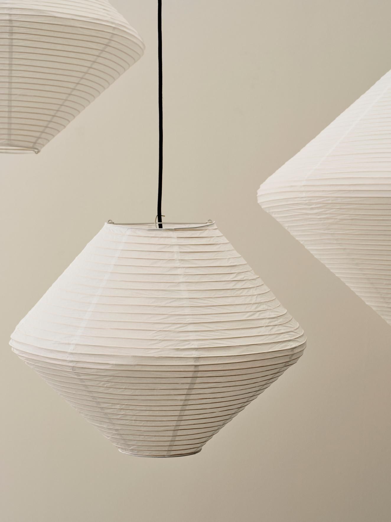 Абажур из рисовой бумаги Hay Rice Paper Shade ARCH-00120740 - Вид №5
