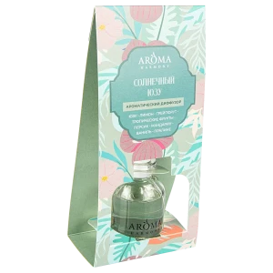 Ароматический диффузор Aroma Harmony Солнечный Юзу 30 мл