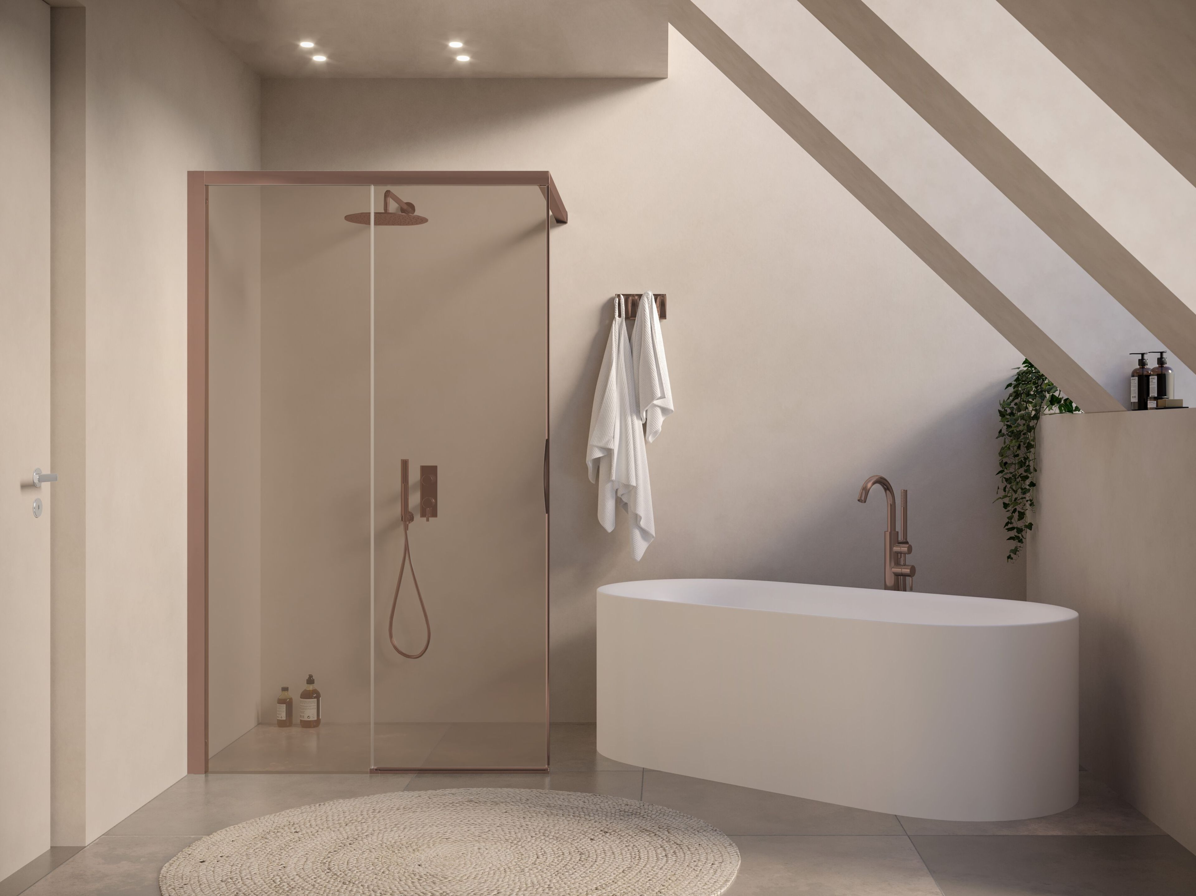 Душевая кабина DUKA бесплатно 4000 ARCH-00102009