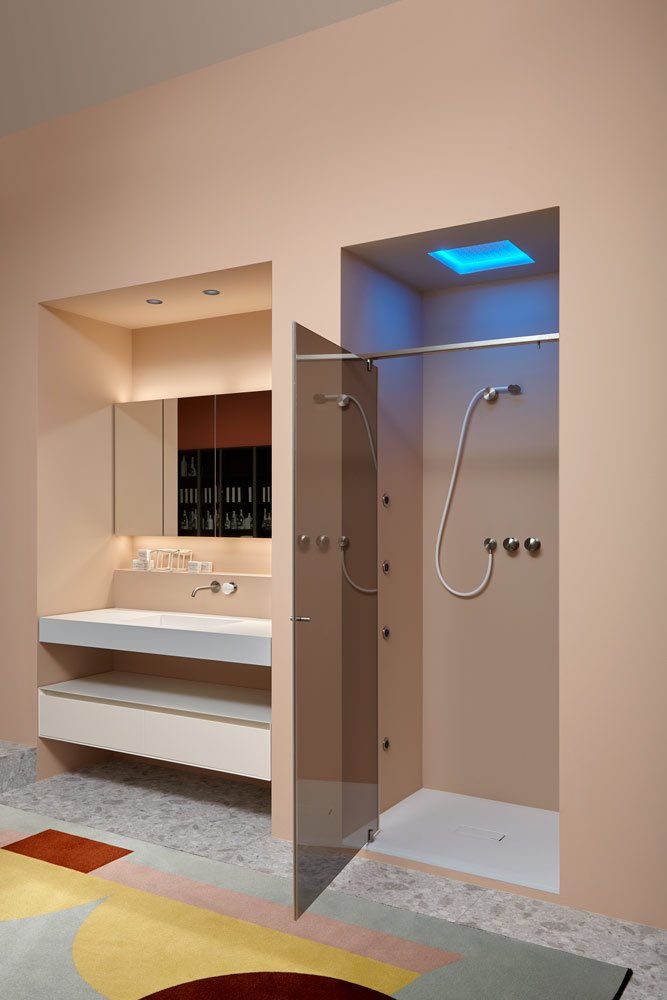 ST-111 Filo e Filtro Кран Antoniolupi  - Вид №3