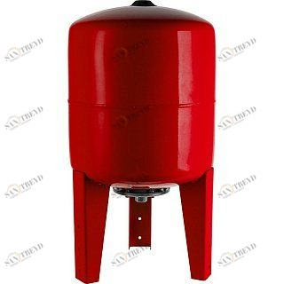 Расширительный бак на 200 л. для отопления STOUT, сменная мембрана STH0006000200