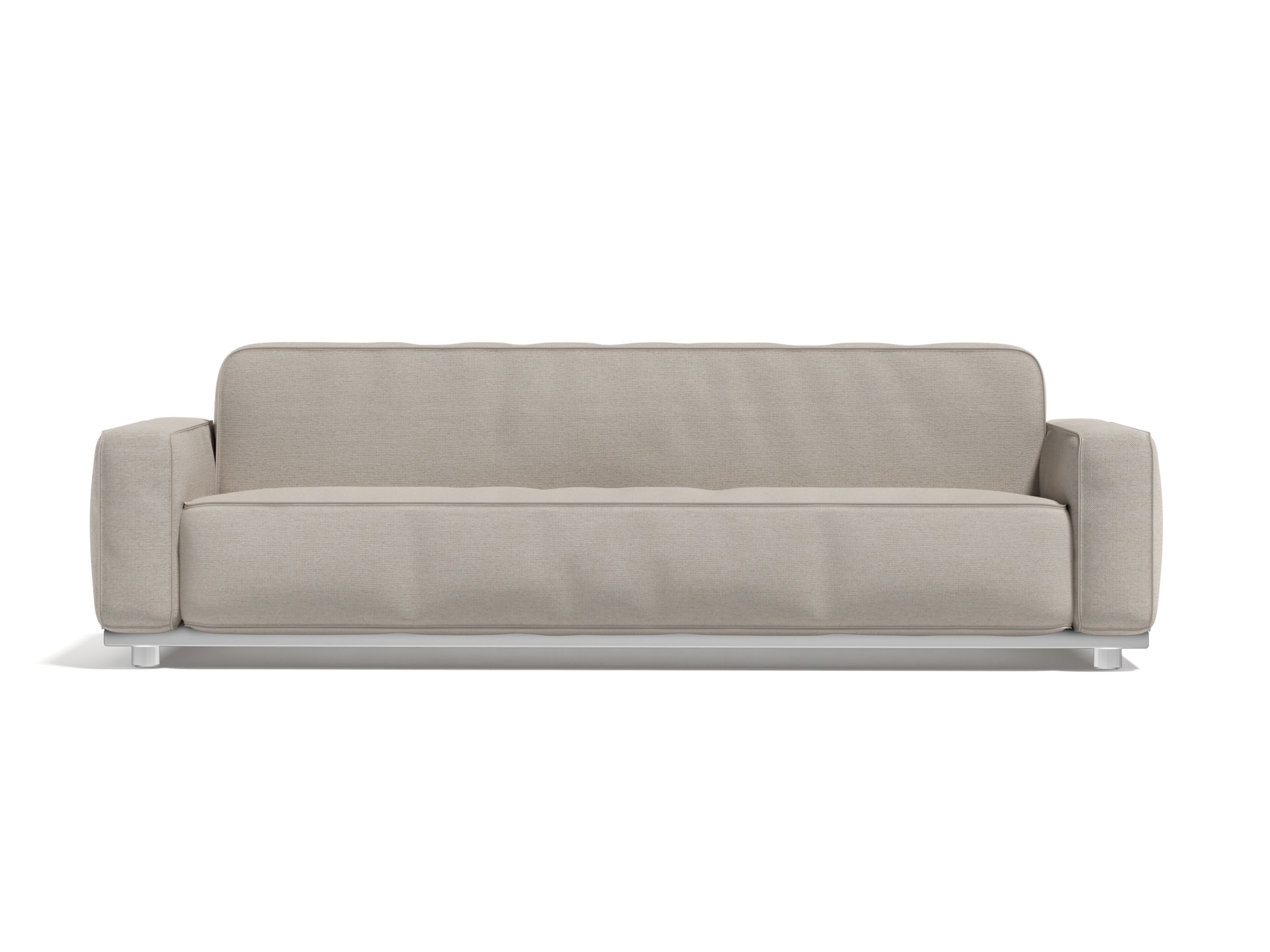 3-местный тканевый садовый диван Atmosphera Лагуна .25 ARCH-00115294 - Вид №4