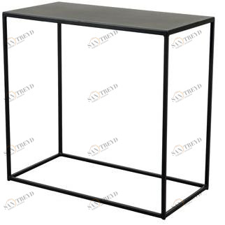 Vermobil Прямоугольная металлическая садовая консоль Desiree De4080