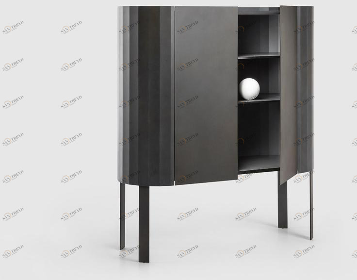 da a Комод из стали Metella sun-id-1496024