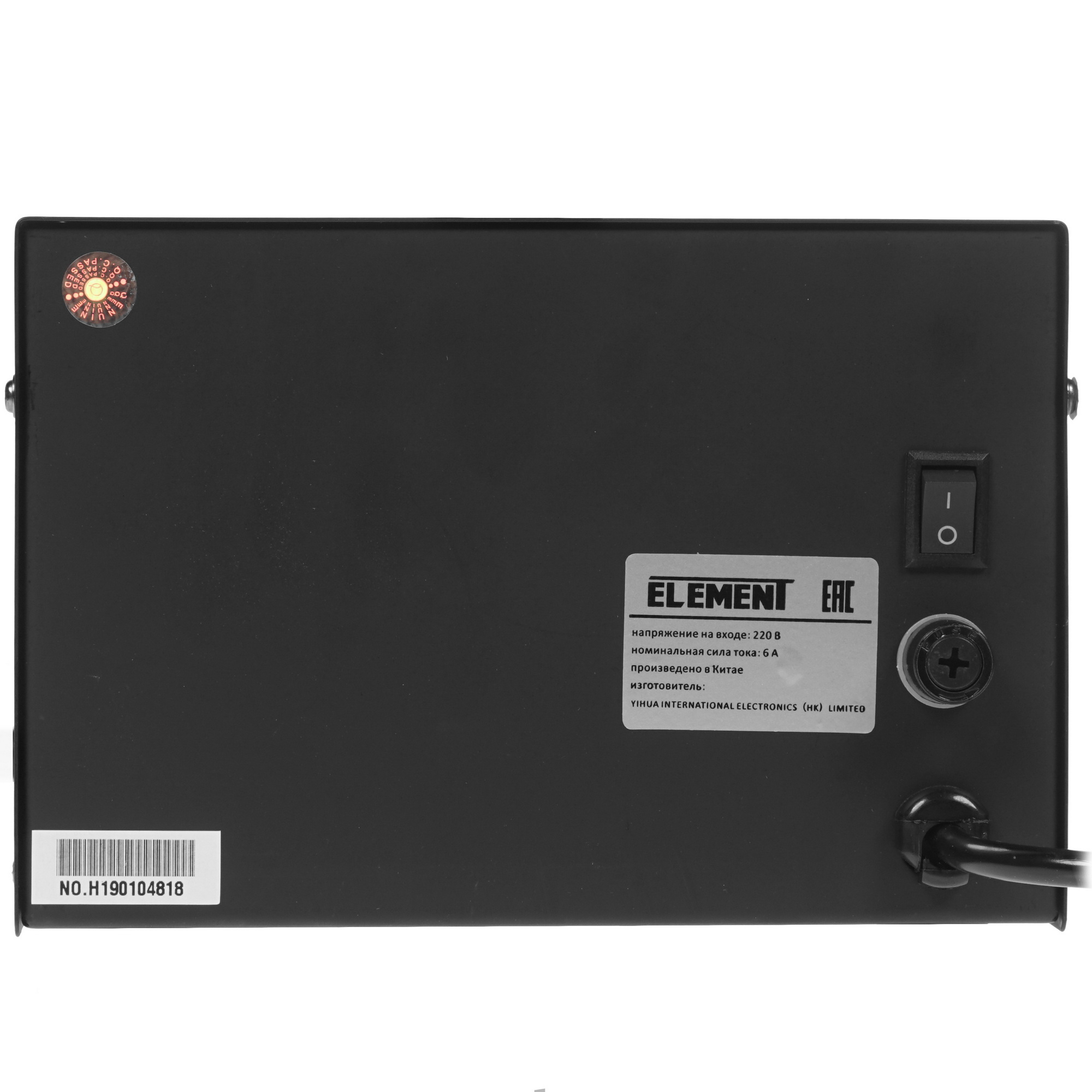 Паяльная станция ELEMENT 902 8105950 STDN-0027978 - Вид №5