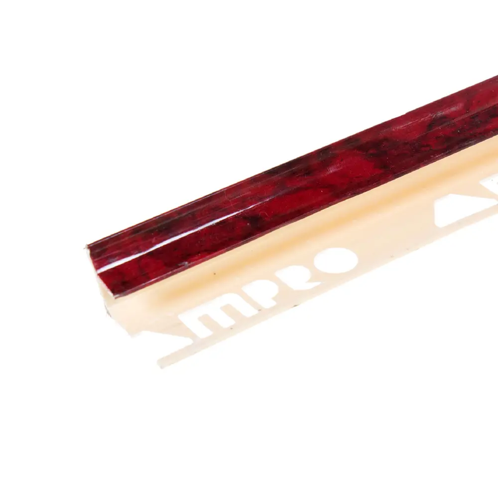 Профиль внутренний 0.9х270 см цвет красный Santreyd STLM-2089436