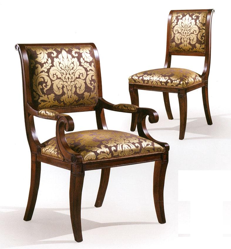 Стул  ANGELO CAPPELLINI 6291/P ACCESSORIES