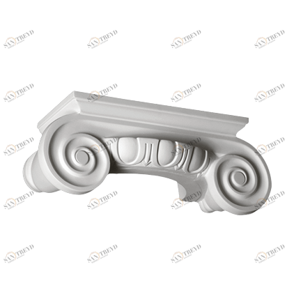 ЕВРОПЛАСТ 1.15.004 Капитель 1.15.004 Пенополиуретан 