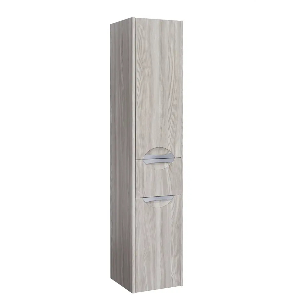 Шкаф-колонна Aquaton Сильва правый дуб фьорд STLM-2059141