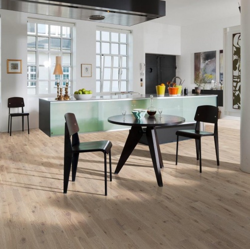 Паркетная доска Kahrs Дуб Роса 2600200524 - Вид №22