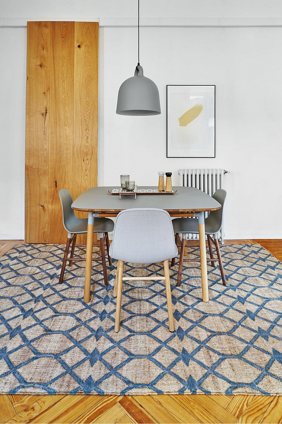 037210 Ковер Blue GAN Rodas 