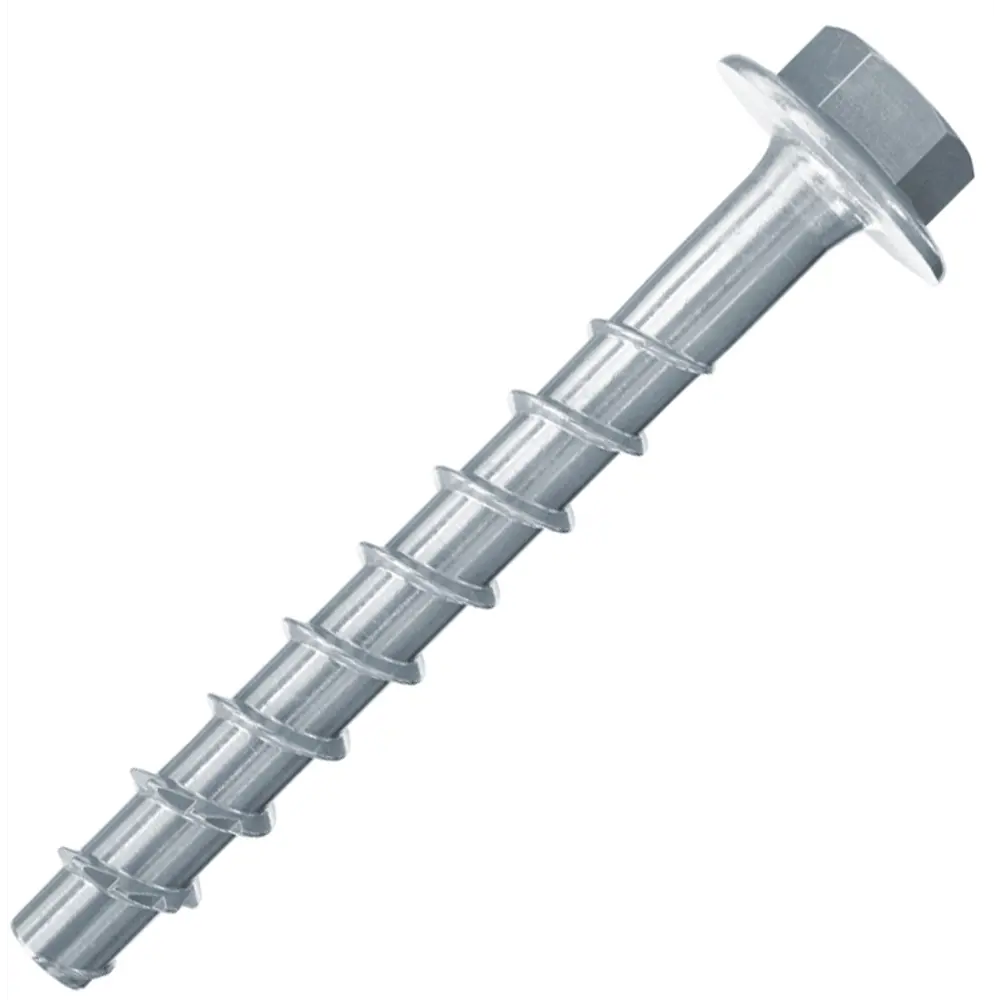 Саморез Fischer FBS II US по бетону 6x40 мм, 100 шт. 82891911 STLM-2138361 