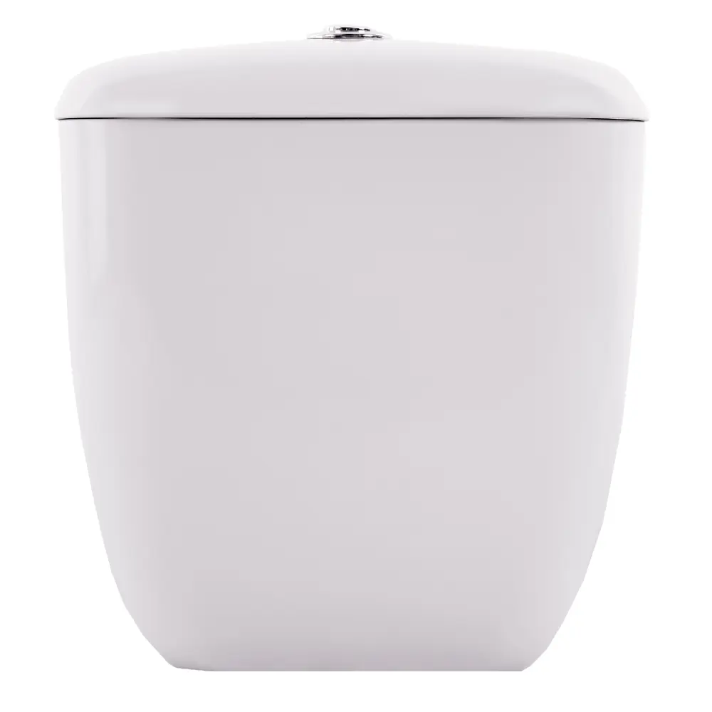 Бачок для унитаза Уни, с кнопочной арматурой, керамика Santreyd Универсал STLM-2145634