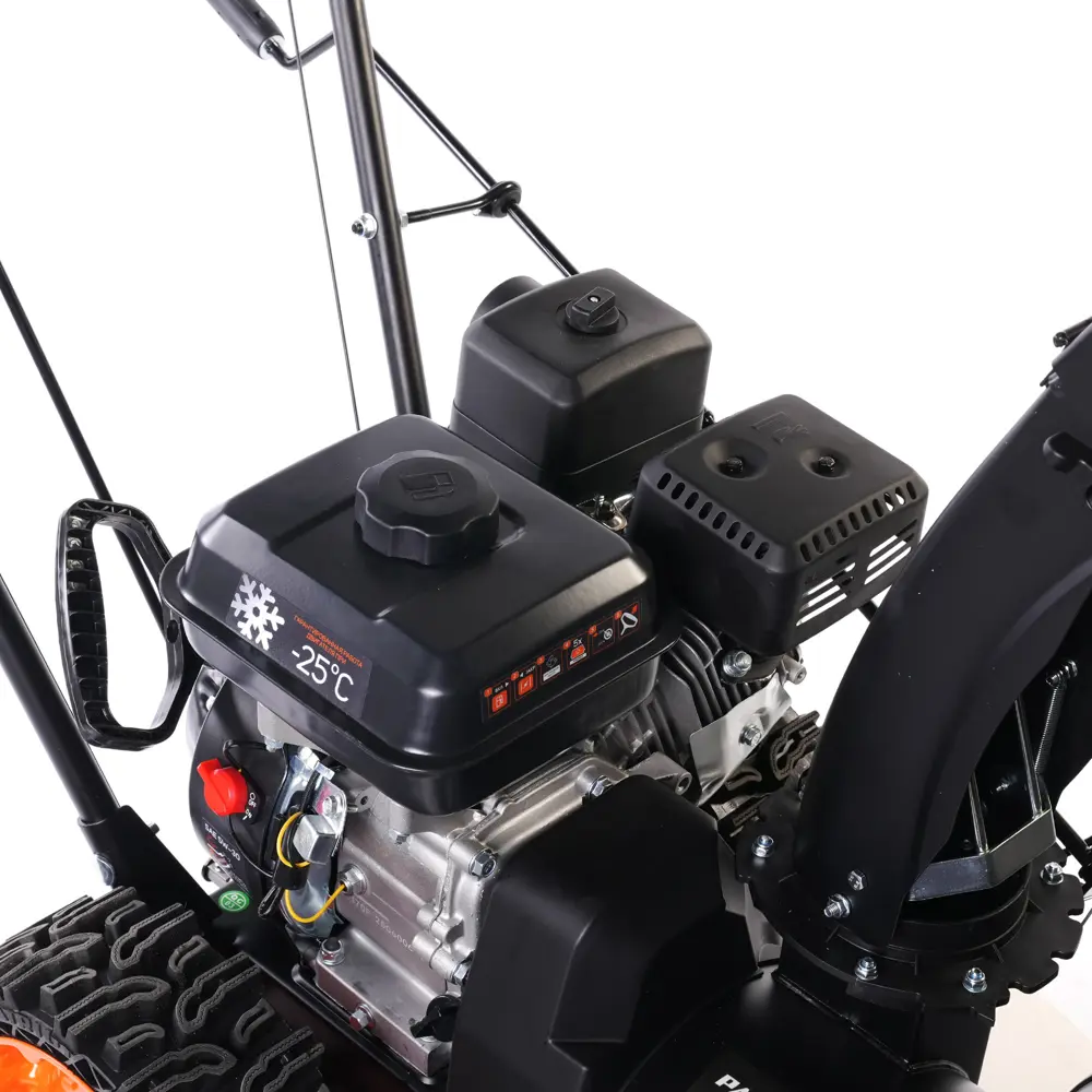 Снегоуборщик бензиновый PATRIOT PS 601 66 см 7 л.с STLM-2137337 - Вид №16