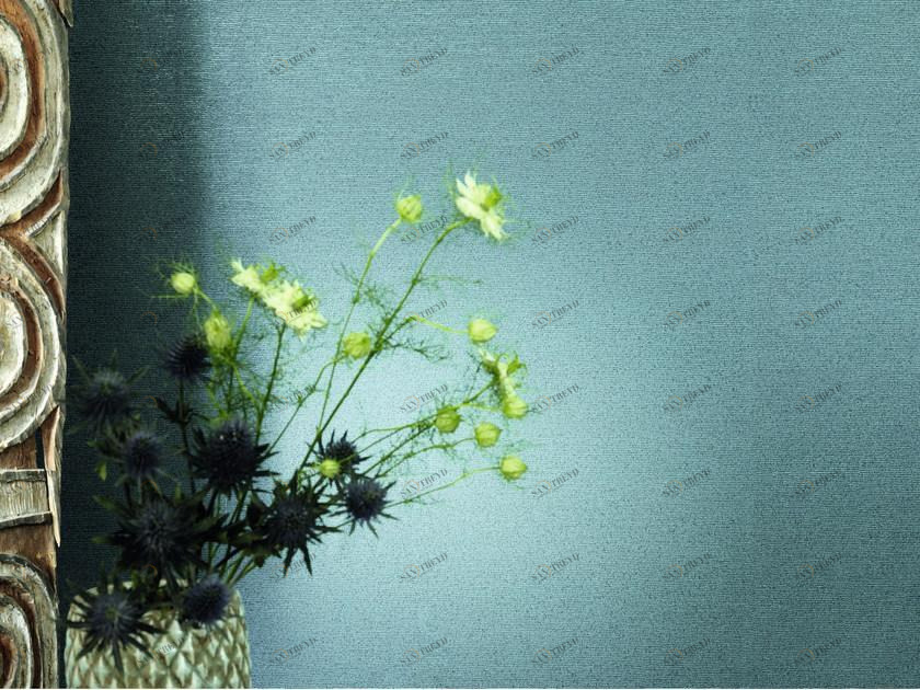 Élitis Одноцветные моющиеся виниловые обои Perles sun-id-1480108