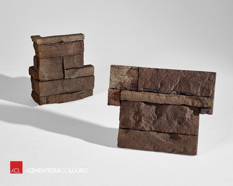 ACL Облицовка фасадов искусственным камнем  785  - Вид №1