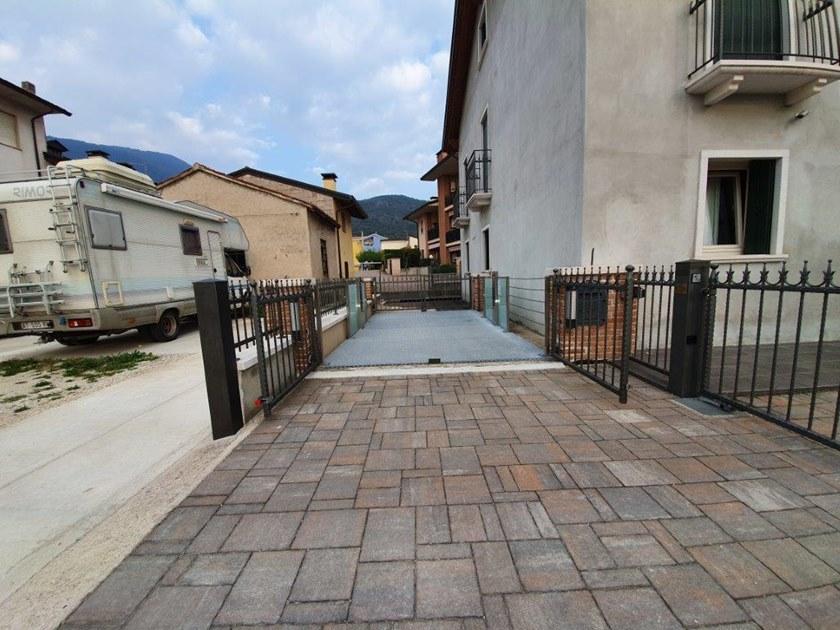 GREEN PARK Подъемник для водителя автомобиля на борту с крышей или без нее Ascensori per auto e montauto sun-id-1401238 - Вид №107