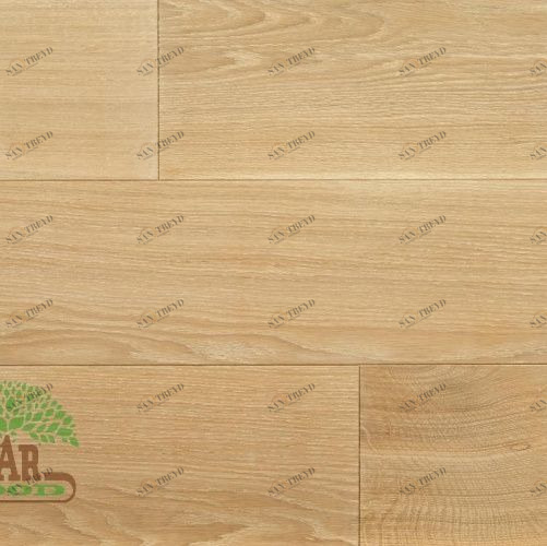 Инженерная доска TarWood Country Жемчуг 16х140мм Дуб Рустик с брашью (Текстурированная) 400-2000х140 мм 2700400138