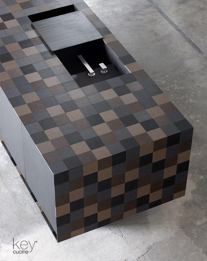 PaperStone® Paperstone® кухня Papertstone® sun-id-1378600 - Вид №1