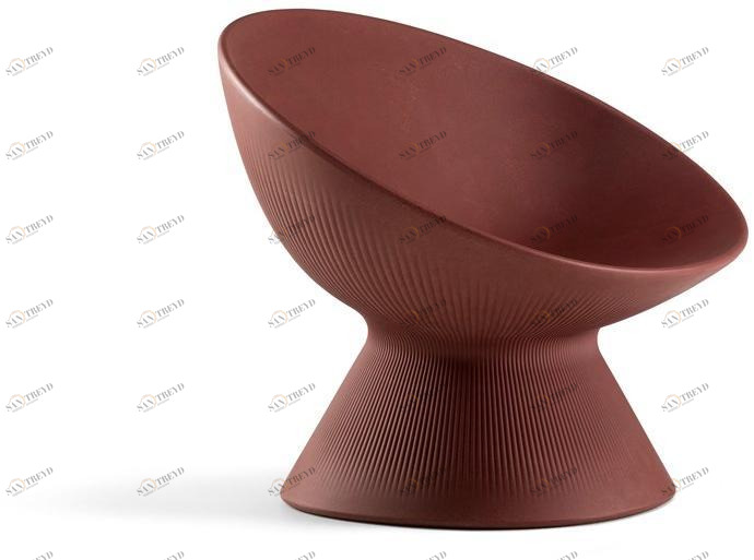 Plust Кресло из полиэтилена Fade sun-id-1406614