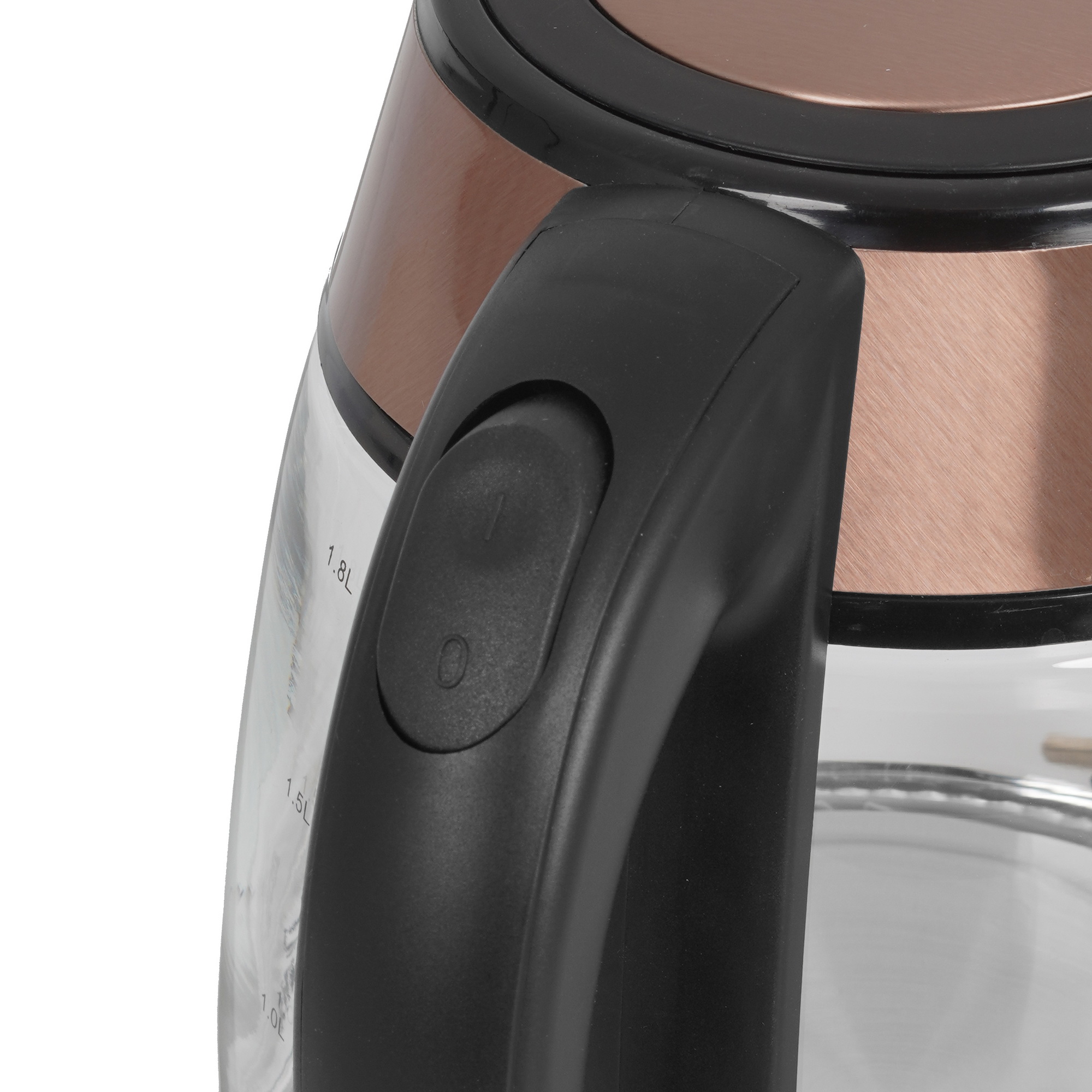 9213035 Электрочайник Добрыня DO-1262 черный STDN-0077656 - Вид №3