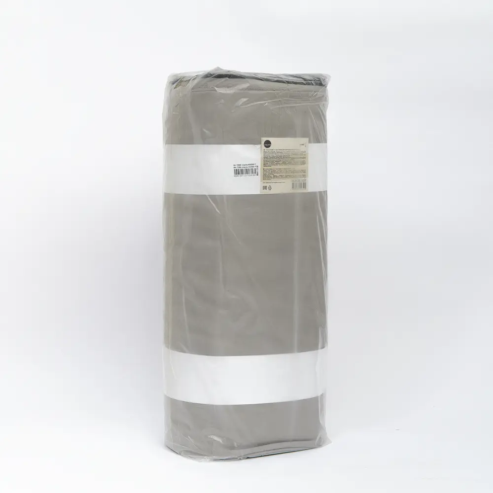 Ткань Santreyd блэкаут для штор серо-коричневая 280 см 89335485 STLM-1020700 - Вид №6