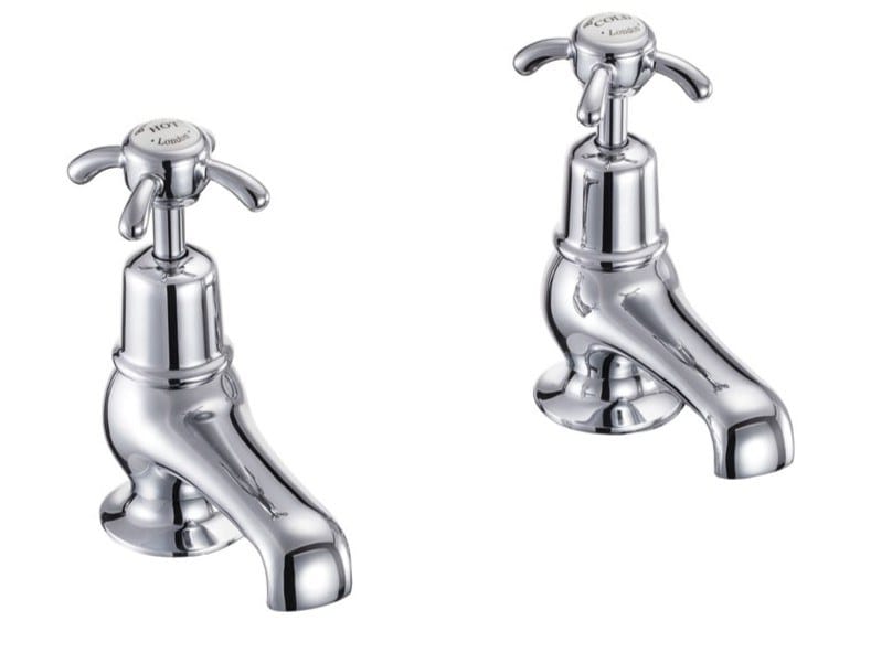 Смеситель для раковины с 2 отверстиями Burlington ANGLESEY ARCH-00038410