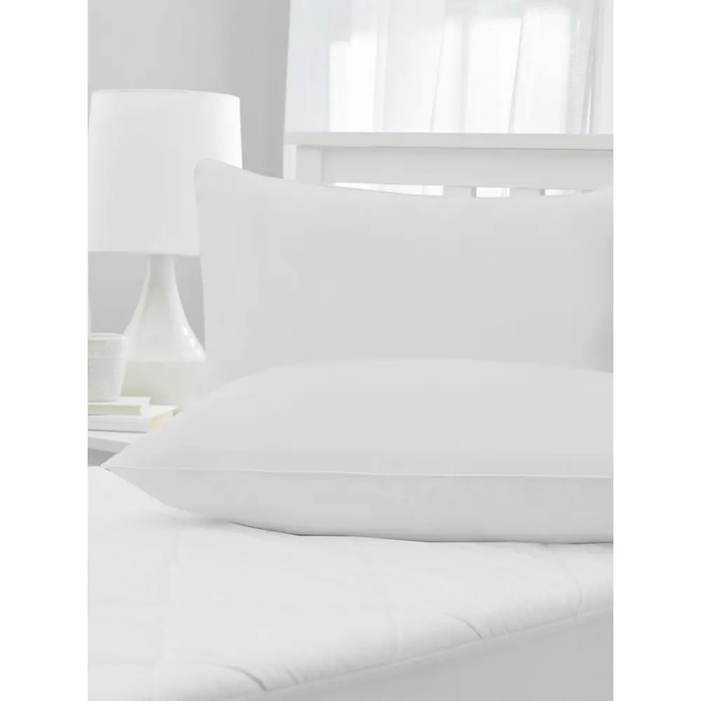 Наволочка 50х70 см бязь цвет белый Santreyd Classic STLM-2152027