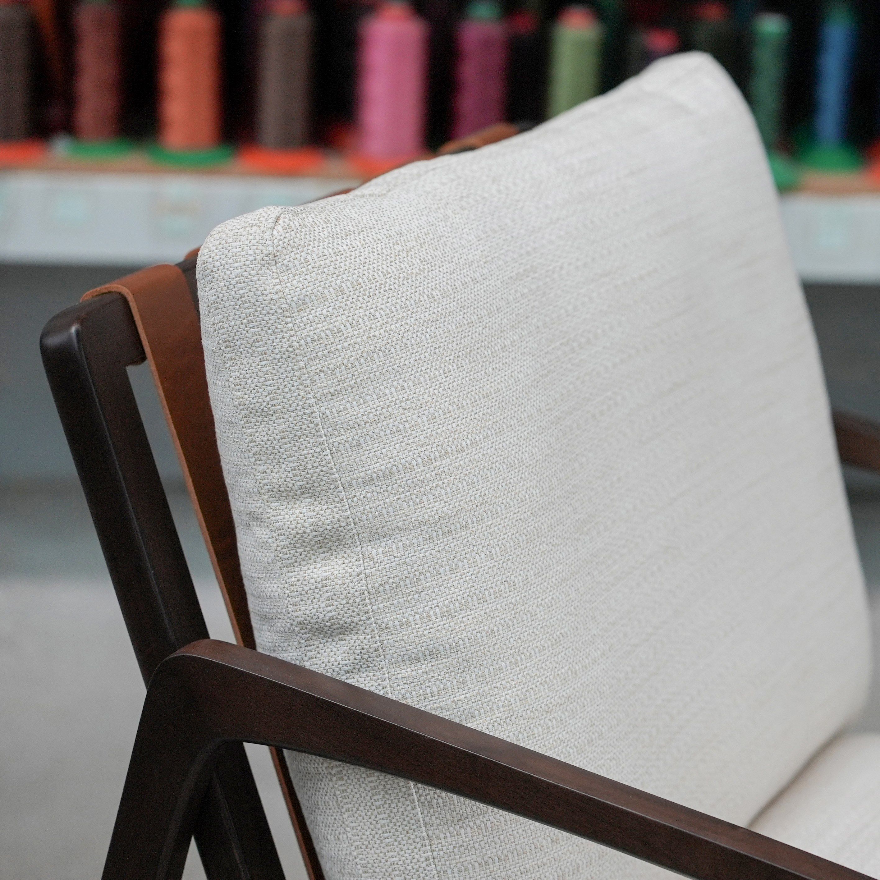 Кресло с подлокотниками Hatt WILLIAM LOUNGE ARCH-00123955 - Вид №7