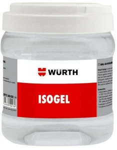 Würth Изоляционный гель для силиконовых электрических соединений Materiali per isolamento elettrico