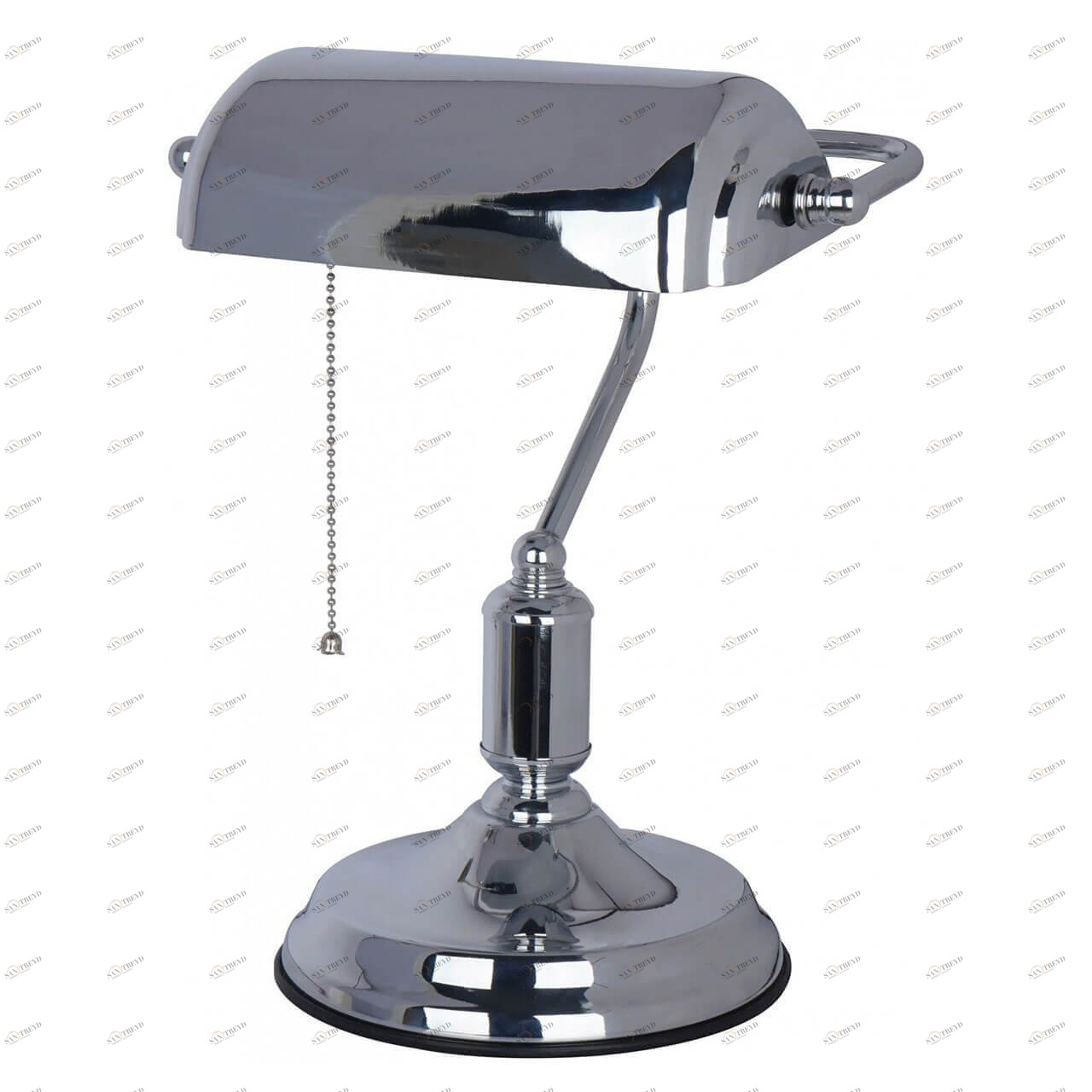 Настольная лампа Arte Lamp Banker A2494LT-1CC ARTE LAMP ПОД СТАРИНУ 118419 Хром 