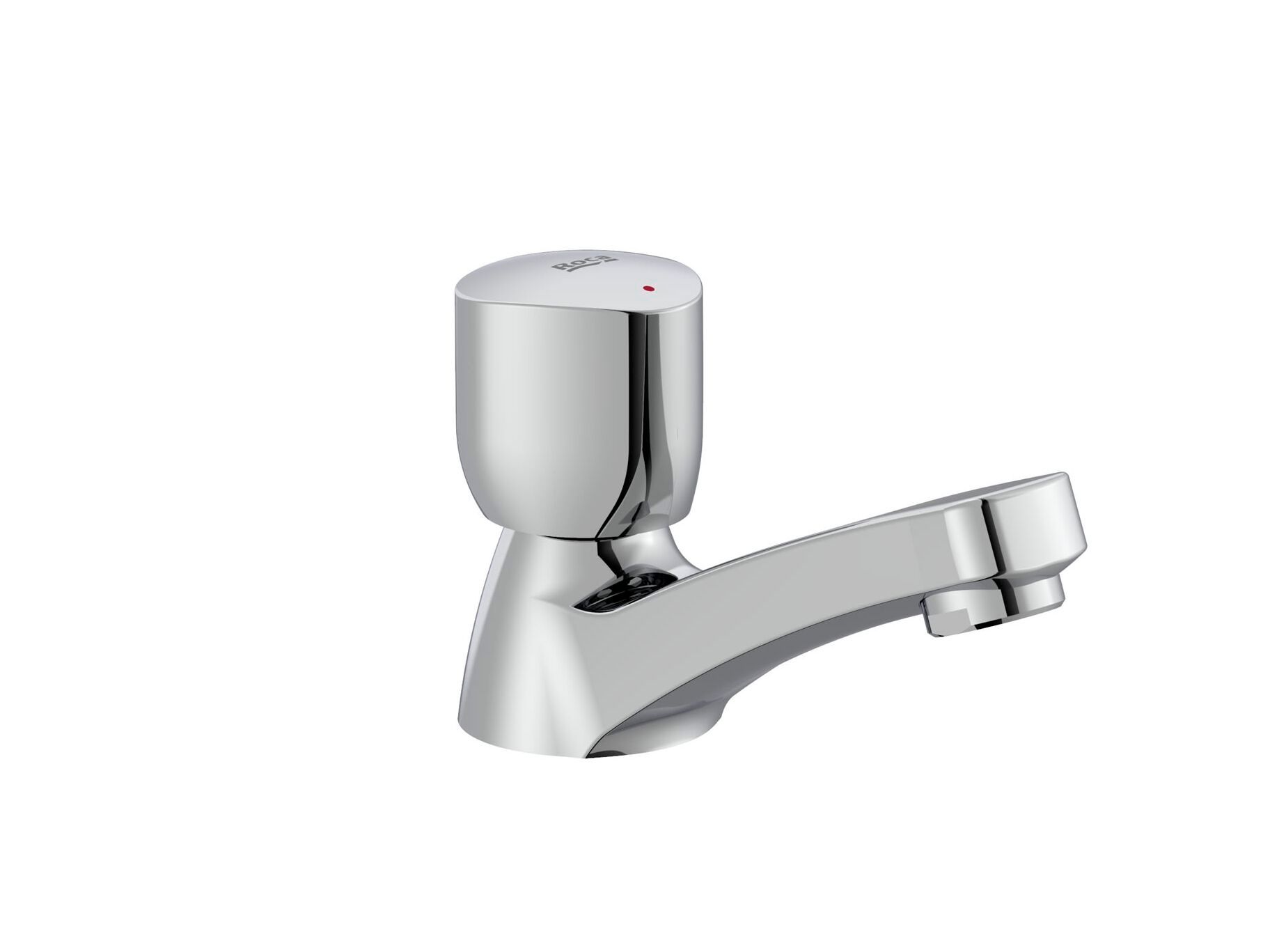 Однорычажный смеситель для раковины без слива Roca Brava ARCH-00083566 - Вид №1