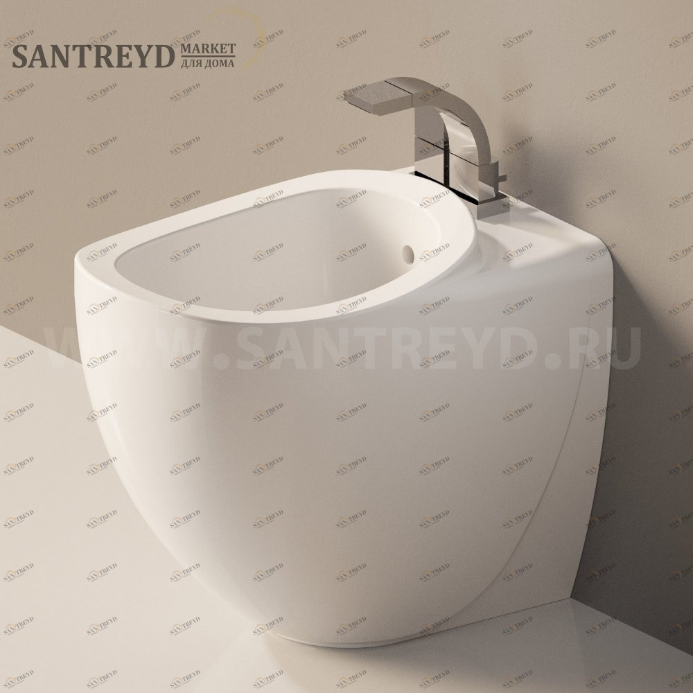 SI2179016 Биде напольное IO e SI Ceramica Flaminia