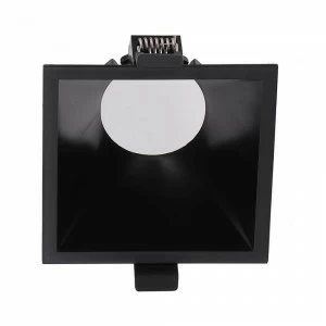 Спот настенный галогеновый черный Eye 6842 NOWODVORSKI EYE BLACK 00-3933690 Черный