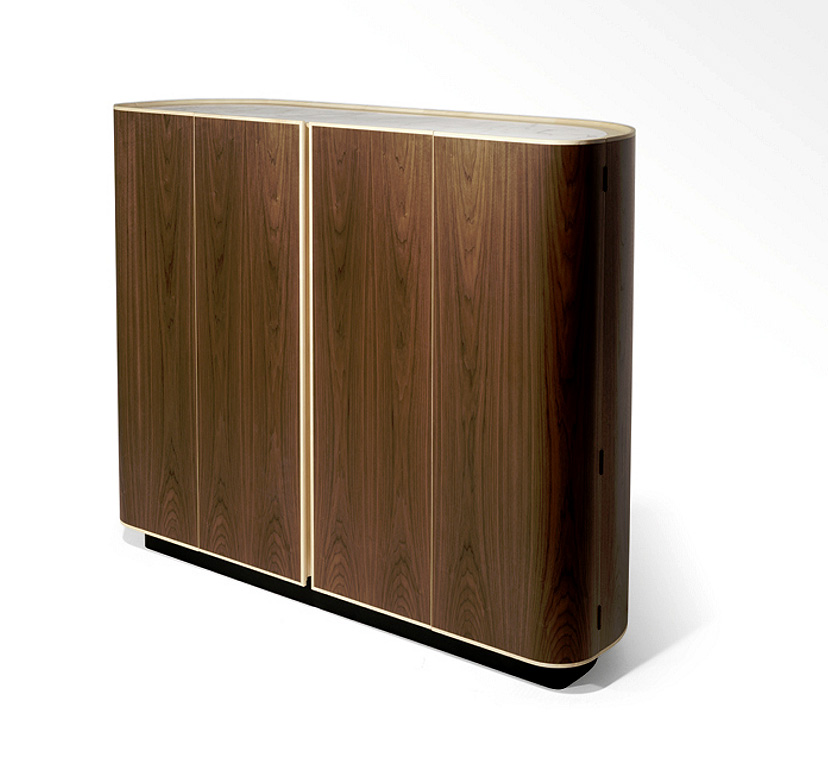 Барный шкаф MOORE GIORGETTI 73007 