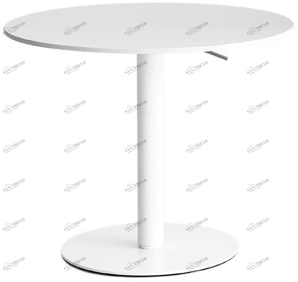 Lapalma Круглый журнальный столик с регулируемой высотой Brio sun-id-1499908