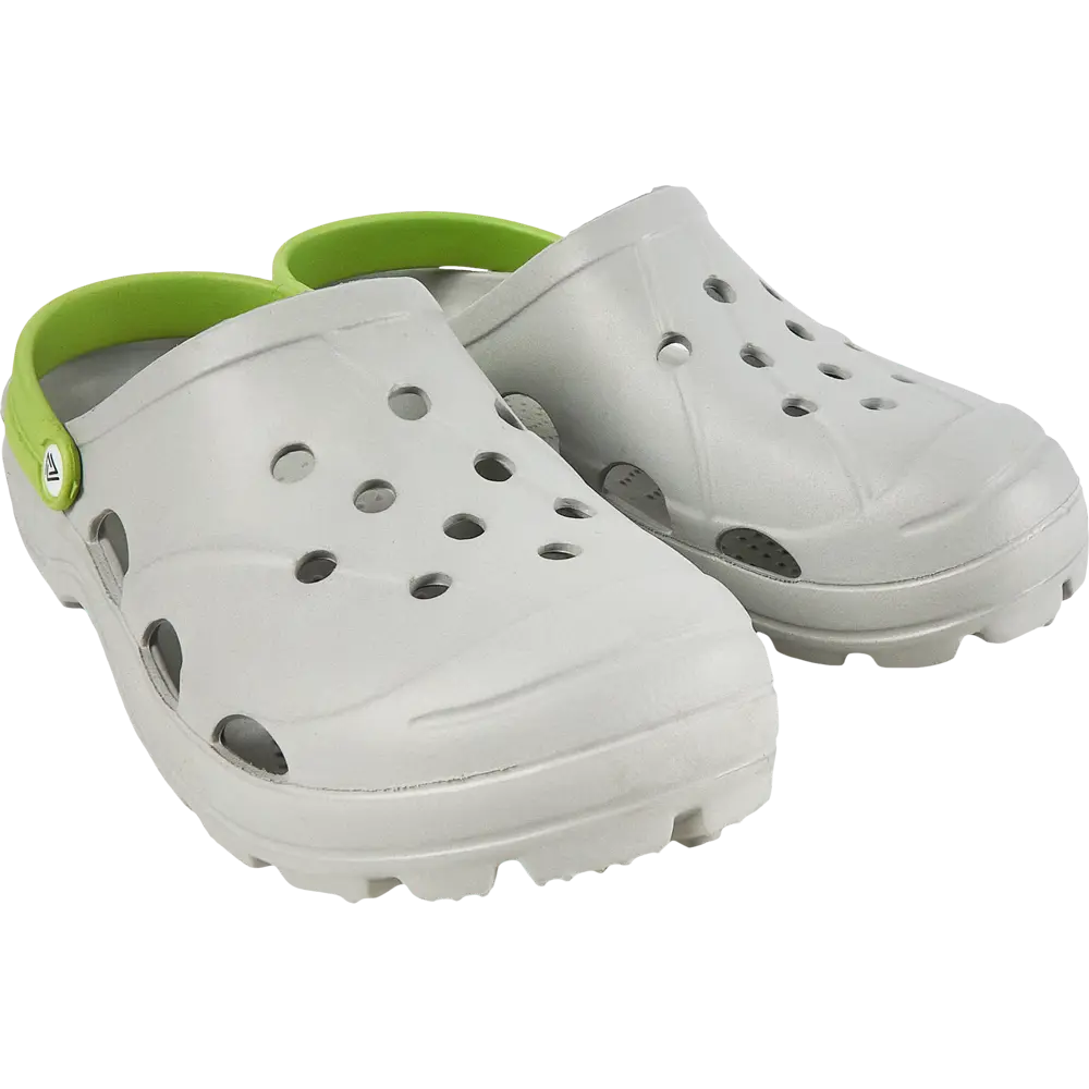 Сабо мужские Ола размер 44 цвет дымчато-серый Santreyd STLM-2077848