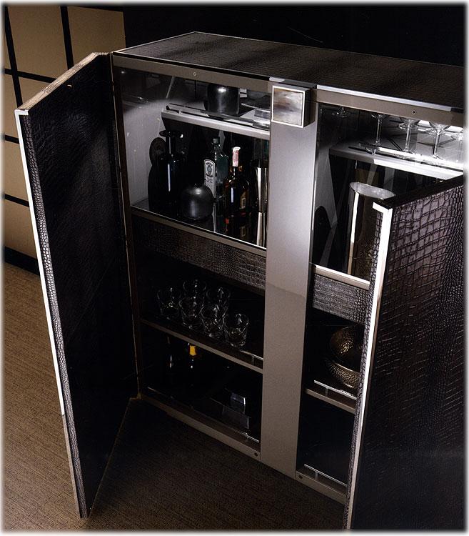 Барный шкаф  MALERBA DC003 Dresscode - Вид №1