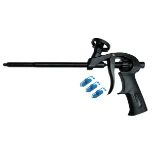 Пистолет для монтажной пены POLYNOR Premium Gun с тефлоновым покрытием 82280901