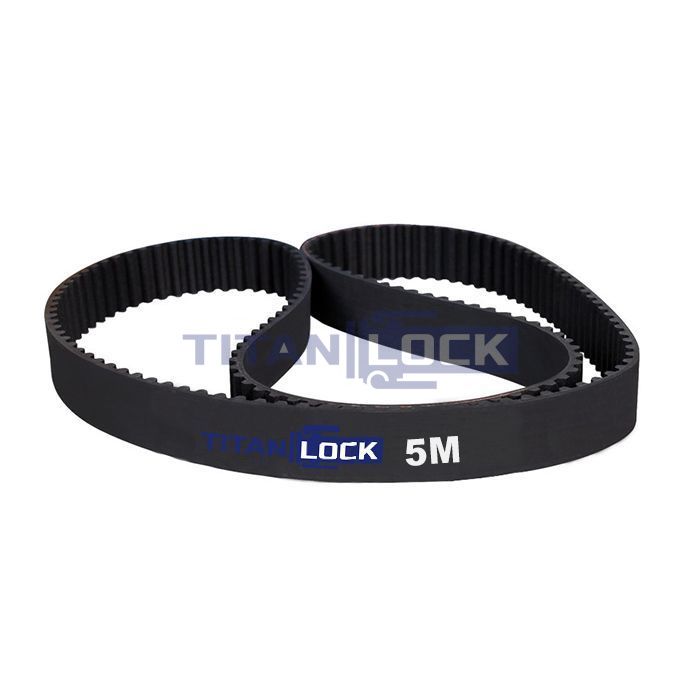 Ремень зубчатый полиуретановый 5M 30 мм, TLB-5M-30 TITAN LOCK 