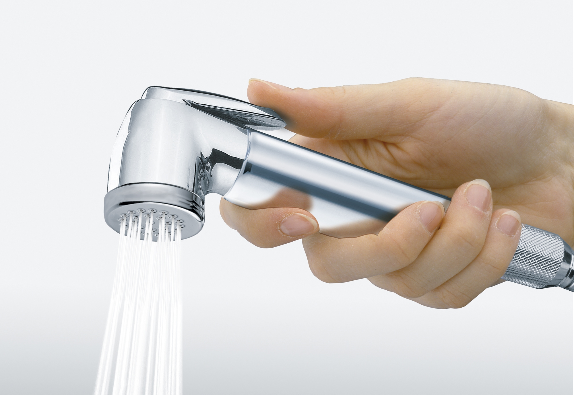 B00660 Душевая лейка TALITA Ø 34,5 mm BOSSINI  - Вид №1