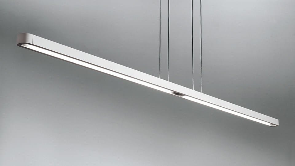 Алюминиевый светодиодный подвесной светильник Artemide Talo ARCH-00088401 - Вид №3
