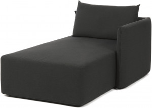 2000983193896 Оттоманка углового дивана cape с подлокотником, правая Softline CAPE