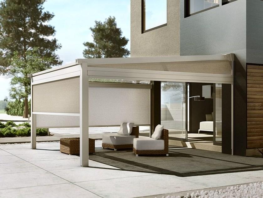 KE Outdoor Design Пергола со сдвижной крышкой Gennius sun-id-1417567 - Вид №6